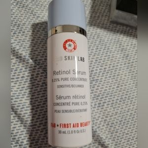Fab Skin Lab Retinol